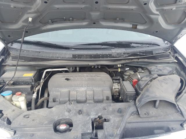 2011 HONDA ODYSSEY EX 5FNRL5H68BB049438