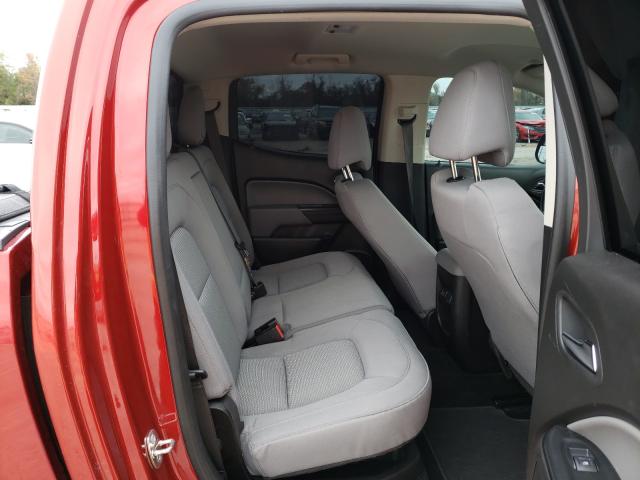 2016 CHEVROLET COLORADO L 1GCGSCE38G1353765