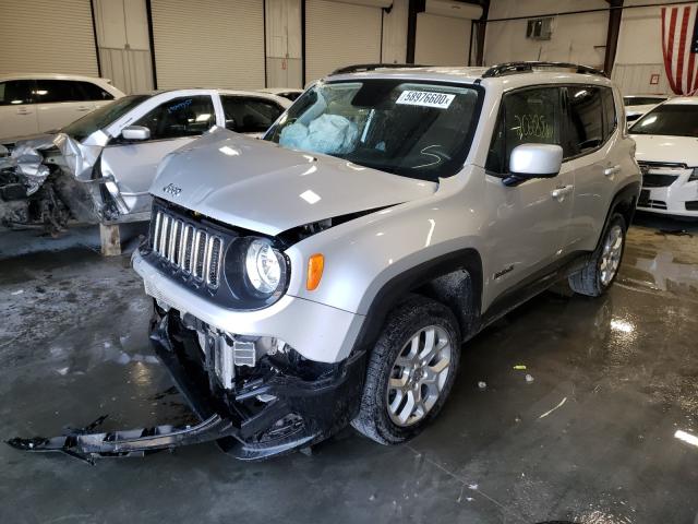 2018 JEEP RENEGADE L ZACCJBBB0JPJ19387