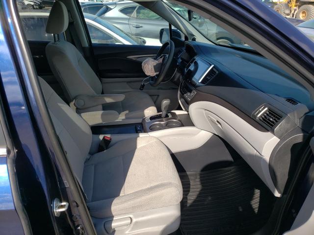 2018 HONDA PILOT EX 5FNYF5H36JB008667