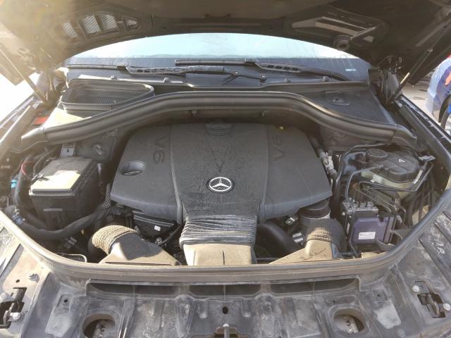 2014 MERCEDES-BENZ ML 350 BLU 4JGDA2EB2EA314993