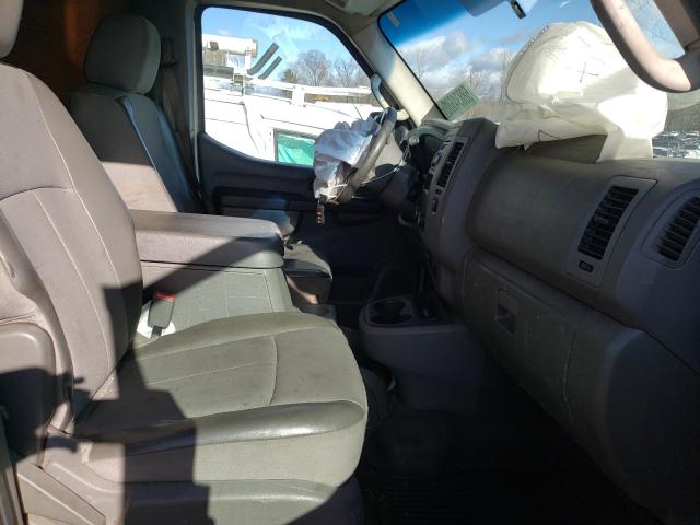 2014 NISSAN NV 2500 1N6AF0LX3EN105585