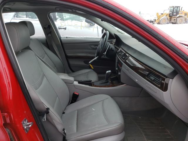 2011 BMW 328 XI WBAPK7C50BA972362