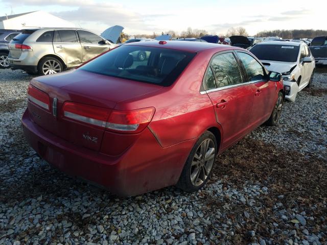 2011 LINCOLN MKZ 3LNHL2GC0BR769585