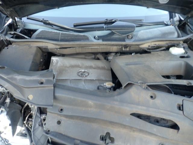 2011 LEXUS RX 350 2T2ZK1BA5BC046280