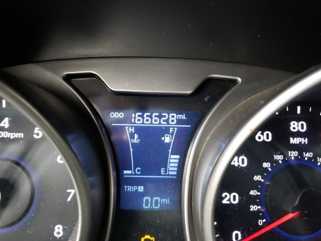 2013 HYUNDAI VELOSTER KMHTC6AD3DU087962