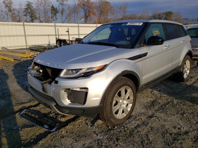 2016 LAND ROVER RANGE ROVE SALVP2BG8GH157318