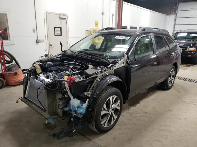 2020 SUBARU OUTBACK LI 4S4BTALC7L3234727