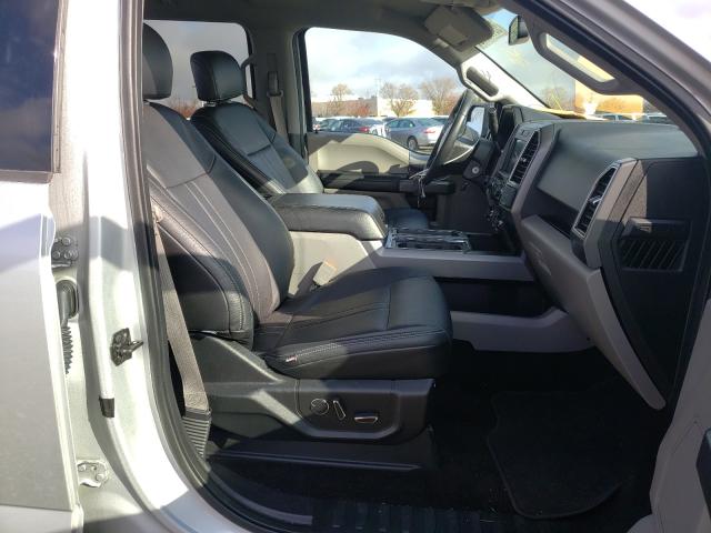 2018 FORD F150 SUPER - 1FTEW1E54JKD38537