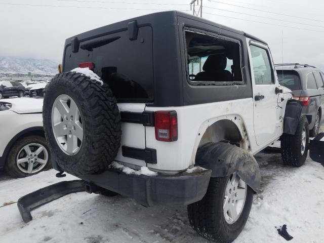 2013 JEEP WRANGLER S 1C4GJWAG2DL681535