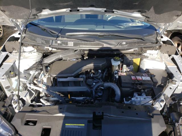 2020 NISSAN ROGUE SPOR JN1BJ1CW6LW641203