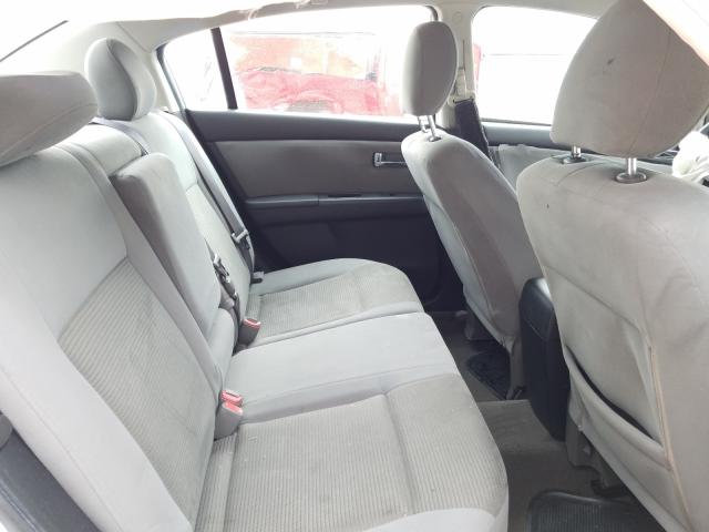 2011 NISSAN SENTRA 2.0 3N1AB6APXBL676249