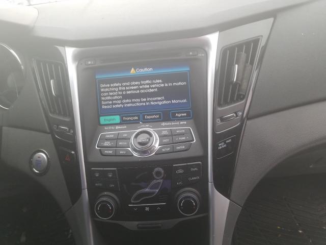 2012 HYUNDAI SONATA SE 5NPEC4AC9CH362140