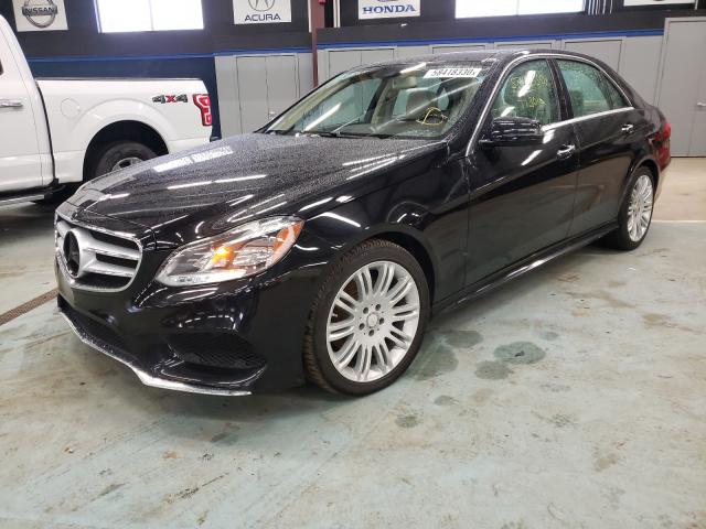 2015 MERCEDES-BENZ E 400 4MAT WDDHF6HB3FB157714
