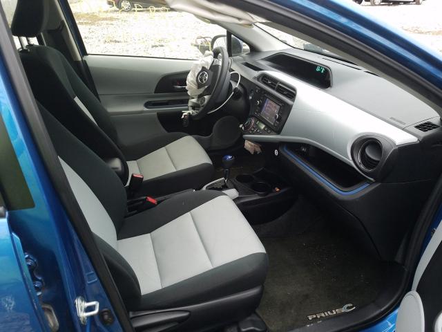 2012 TOYOTA PRIUS C JTDKDTB38C1524114