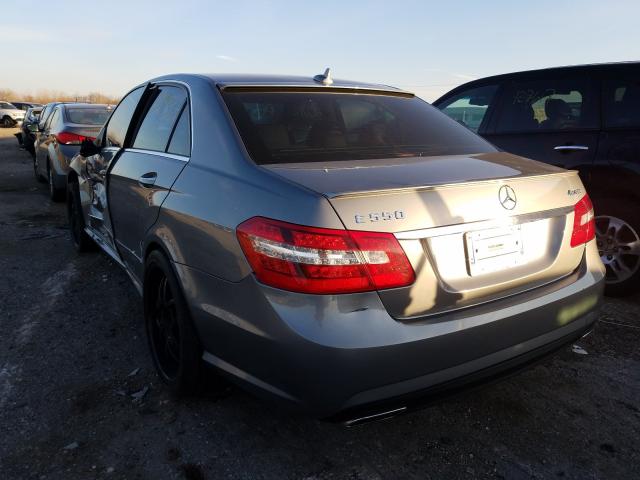 2012 MERCEDES-BENZ E 550 4MAT WDDHF9BB4CA528925