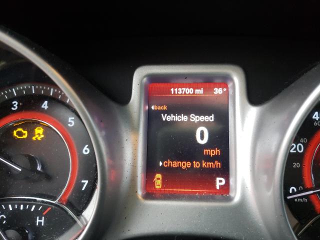 2013 DODGE JOURNEY SE 3C4PDCAB2DT734278