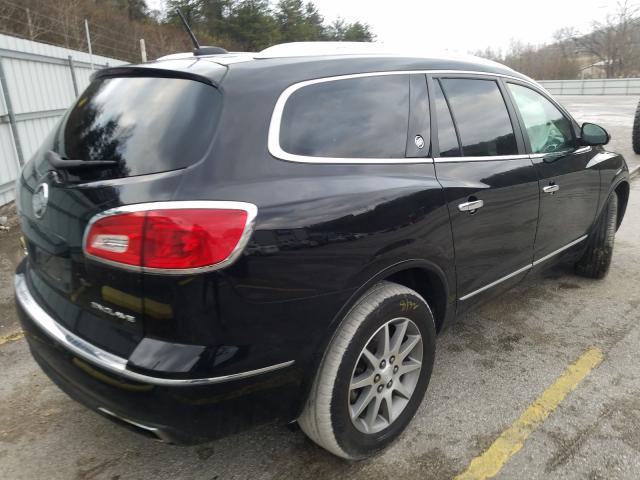 2016 BUICK ENCLAVE 5GAKRBKD9GJ317582