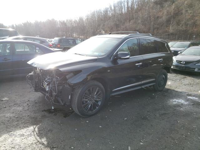 2019 INFINITI QX60 LUXE 5N1DL0MM0KC559289