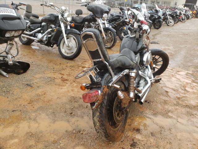 2000 HARLEY-DAVIDSON FXD 1HD1GHV12YY306161