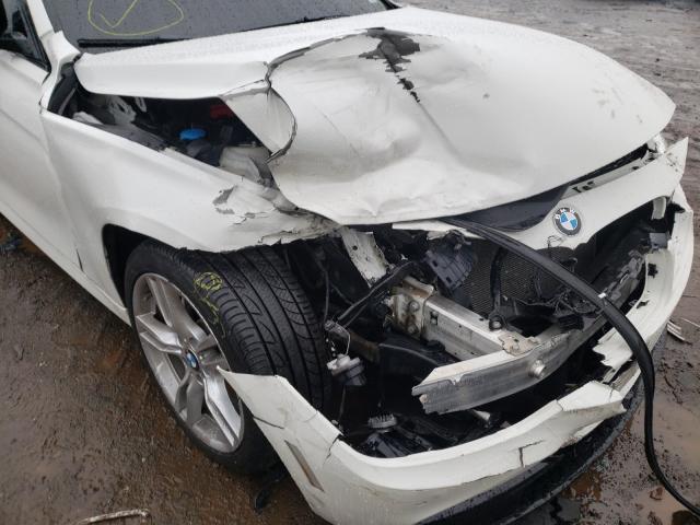 2017 BMW 330 XI WBA8D9C5XHA003784