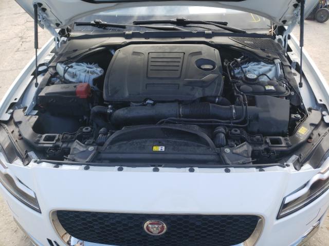 2018 JAGUAR XF PRESTIG SAJBK4FX8JCY58008