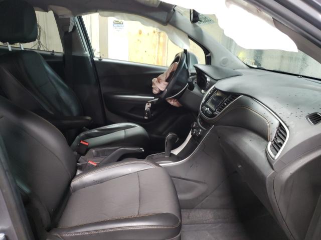 2019 CHEVROLET TRAX 1LT KL7CJLSB5KB741193