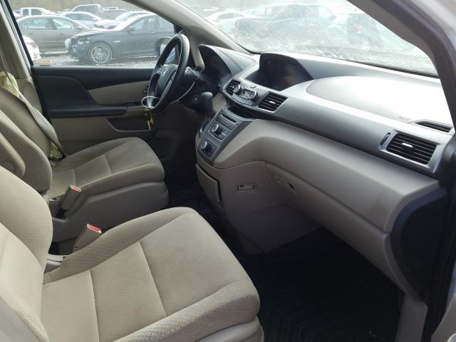 2016 HONDA ODYSSEY LX 5FNRL5H29GB087006