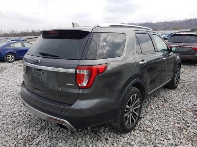 2016 FORD EXPLORER 1FM5K8HT8GGD11623