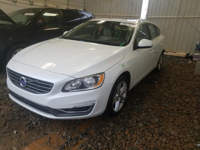 2015 VOLVO V60 PREMIE YV1612SC5F1192975