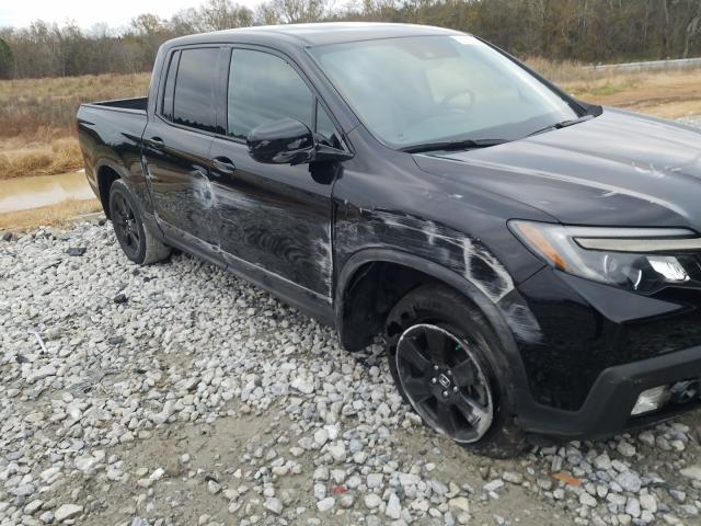 2017 HONDA RIDGELINE 5FPYK3F88HB006922