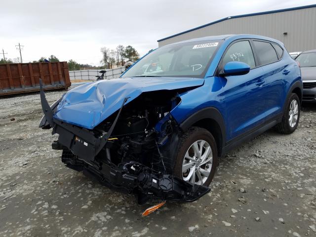 2019 HYUNDAI TUCSON SE KM8J2CA43KU923209