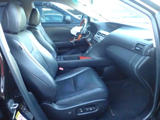 2011 LEXUS RX 350 2T2ZK1BA5BC046280