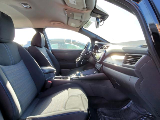 2019 NISSAN LEAF S 1N4AZ1CP7KC309948