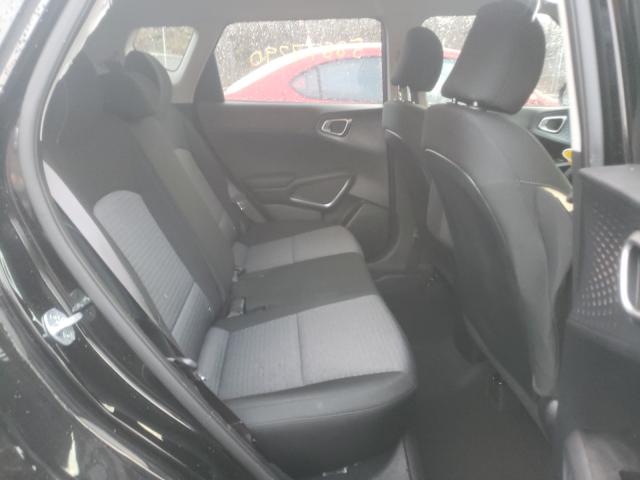2020 KIA SOUL LX KNDJ23AU7L7720828