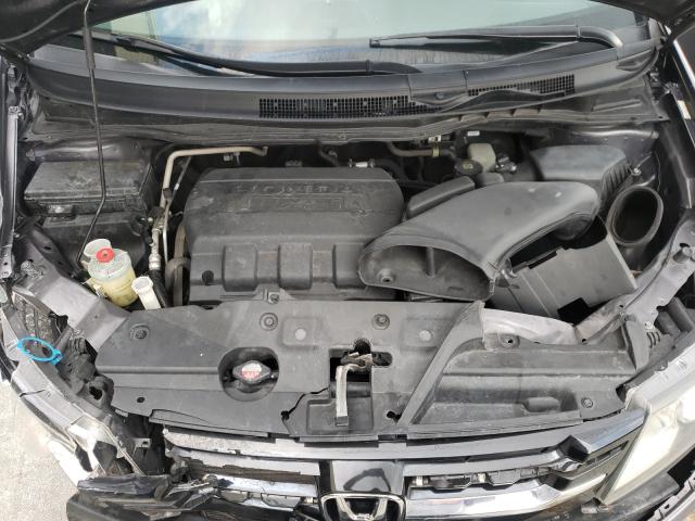 2016 HONDA ODYSSEY LX 5FNRL5H29GB036332
