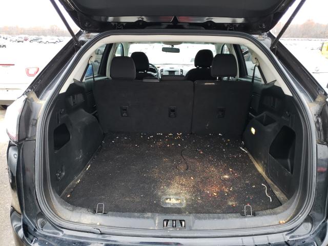 2016 FORD EDGE SEL 2FMPK3J9XGBB46935