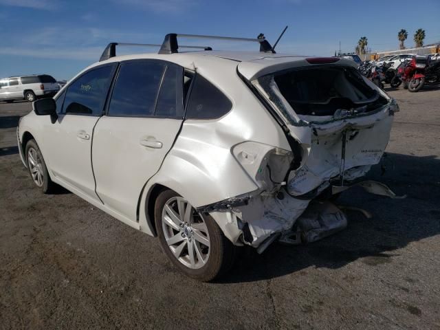2015 SUBARU IMPREZA PR JF1GPAC60FH204863