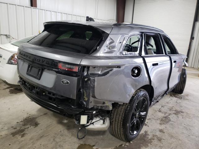 2020 LAND ROVER RANGE ROVE SALYK2EX7LA288833