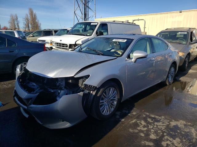 2013 LEXUS ES 350 JTHBK1GGXD2010491