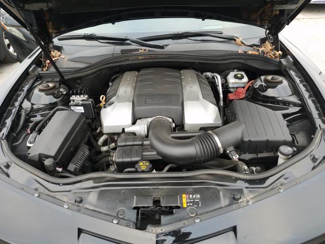 2012 CHEVROLET CAMARO 2SS 2G1FK1EJ3C9200952