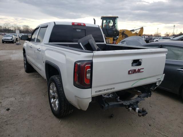 2016 GMC SIERRA K15 3GTU2NEC8GG155252