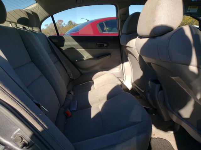 2010 HONDA CIVIC VP 19XFA1F38AE082017