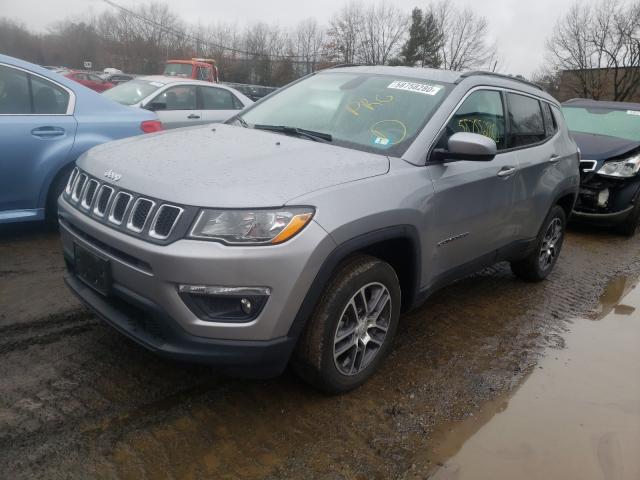 2018 JEEP COMPASS LA 3C4NJDBB6JT262196