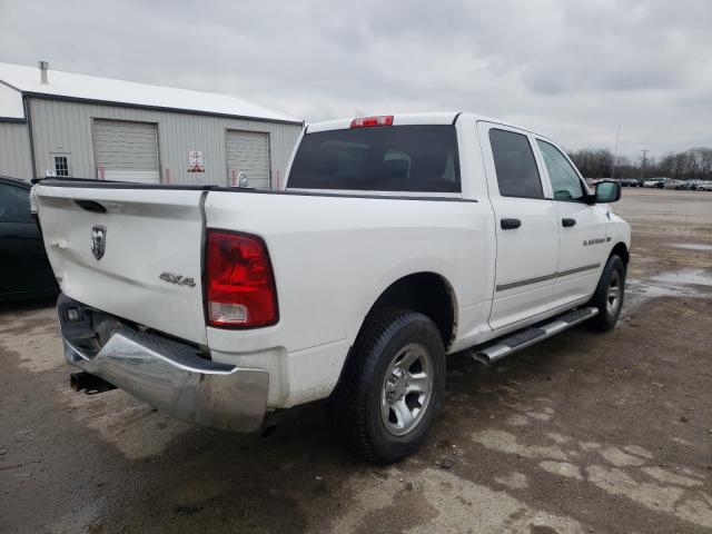 2012 DODGE RAM 1500 S 1C6RD7KT9CS311826