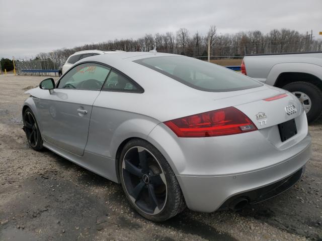 2015 AUDI TT TRUBFAFK7F1000849