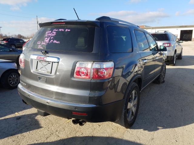 2012 GMC ACADIA SLT 1GKKRRED6CJ361069