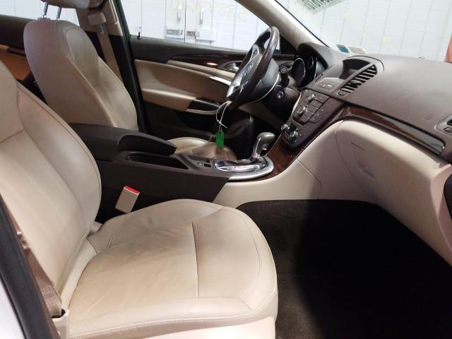 2011 BUICK REGAL CXL W04GW5EVXB1075942