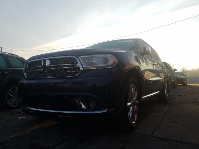 2019 DODGE DURANGO CI 1C4RDJEG2KC738293
