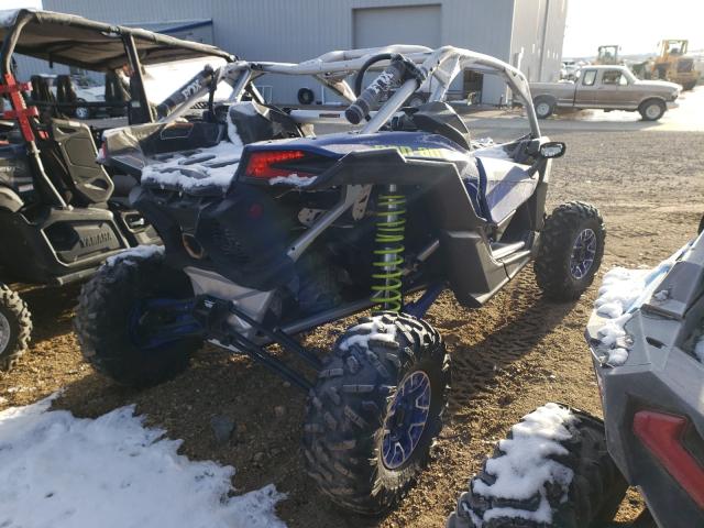 2020 CAN-AM MAVERICK X 3JBVXAV43LK002084